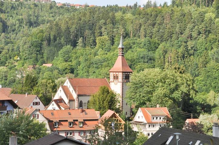 Ferienhaus für 2 Personen in Bad Liebenzell - 3