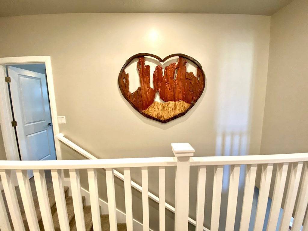 2102 | Familienfreundlich,, Spiele, Filme, Pack n'play, Bbq und mehr! in Hurricane, Zion Nationalpark