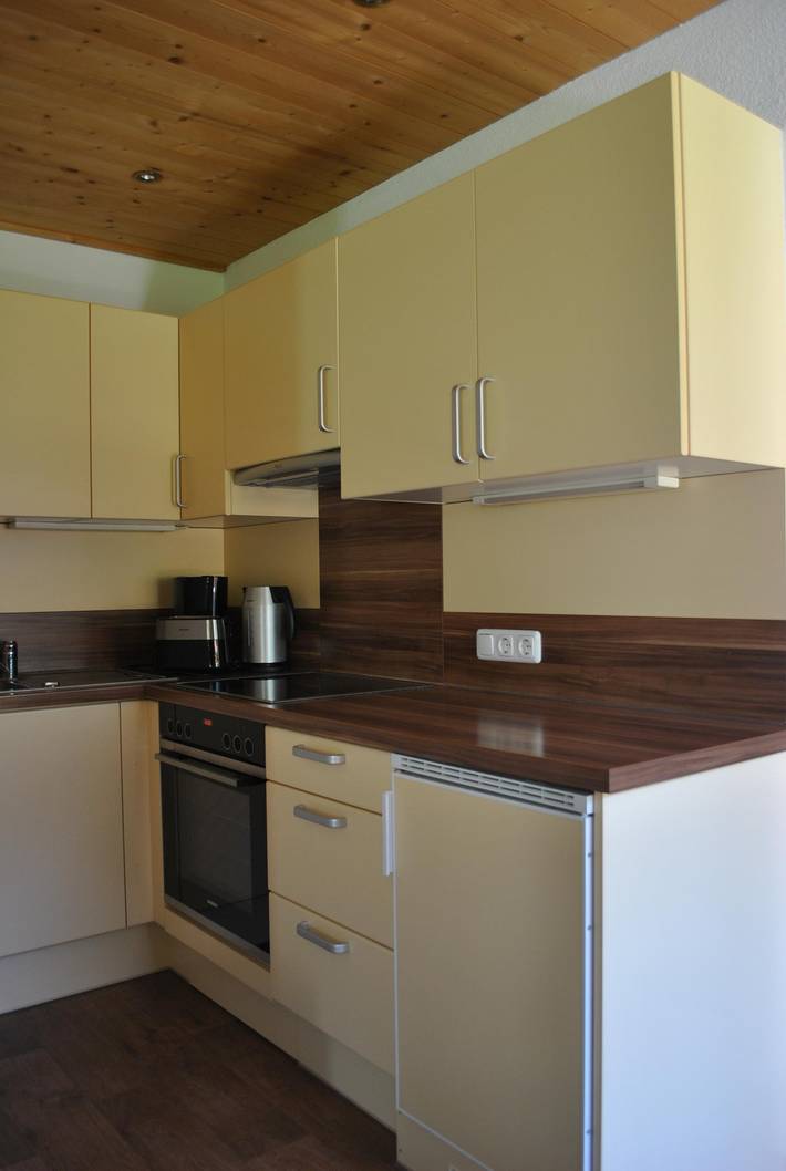 Appartement de vacances entier, App/2 chambres/douche, Wc in Alpes de Lechtal, Sankt Anton am Arlberg