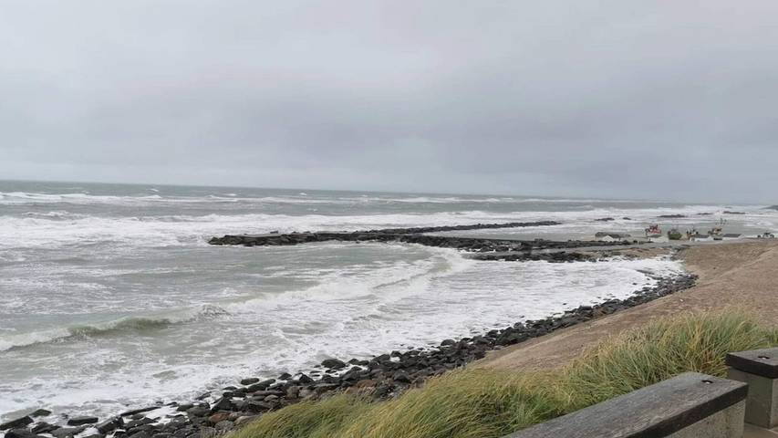 Ferienhaus für 9 Personen, mit Sauna und Whirlpool sowie Terrasse, mit Haustier in Nørlev Strand - 3