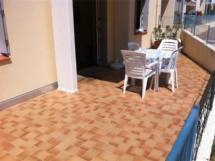 Gîte pour 4 personnes, avec terrasse, animaux acceptés dans Office De Tourisme D Amelie Les Bains