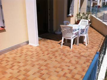 Gîte pour 4 personnes, avec terrasse, animaux acceptés dans Office De Tourisme D Amelie Les Bains