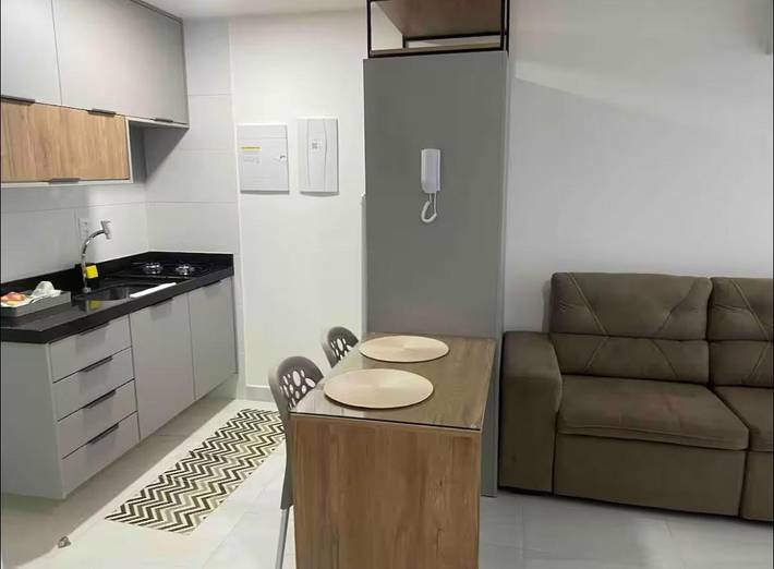 Ferienwohnung für 1 Personen - 1