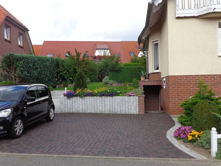 Ferienwohnung für 3 Personen, mit Terrasse und Garten, kinderfreundlich in Malchow - 2