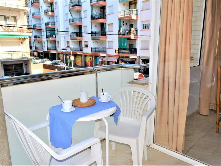 Apartamento vacacional entero, Rovior 2º 3ª - Calafell in Platja de les Madrigueres (el Vendrell), Calafell