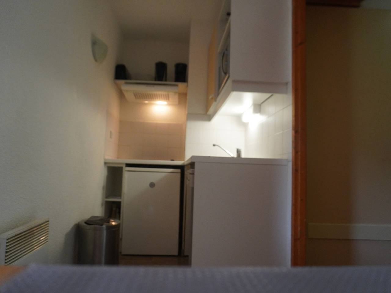 Apartamento entero, Apartamento 6 personas, 2 hab, cerca de pistas y tiendas in Saint-François-Longchamp, Le Grand Domaine