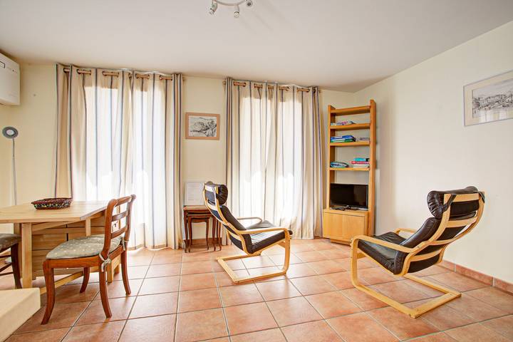 Appartement de vacances pour 2 personnes, avec balcon - 1