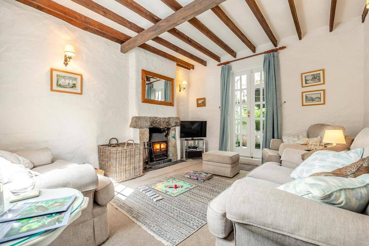 3 Bed in Helford oc-dowrpe in Helford, Cornwall