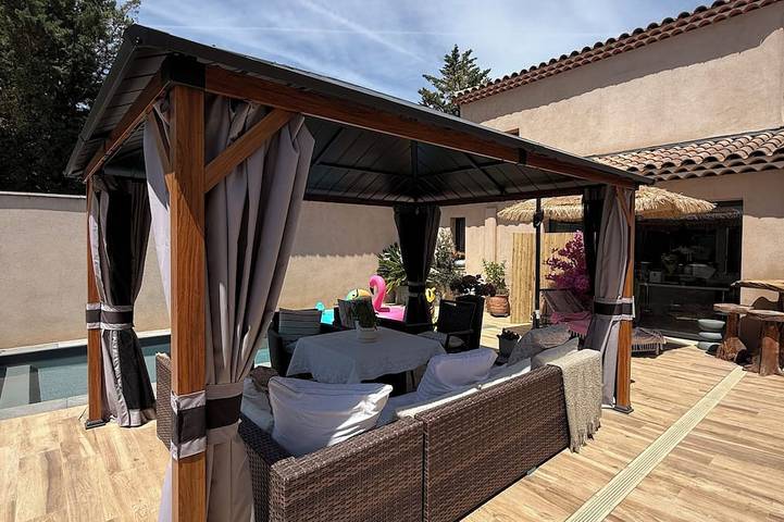 Appartement de vacances pour 3 personnes, animaux acceptés