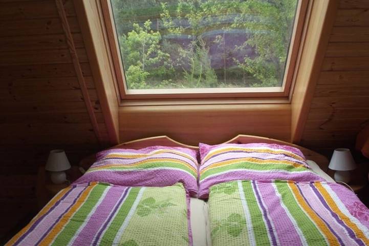 Ferienhaus für 2 Personen, mit Garten in Rankwitz - 4