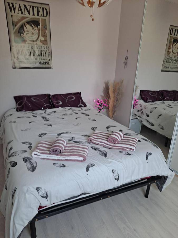 Location de vacances pour 8 personnes, avec terrasse à Graye-sur-Mer - 4