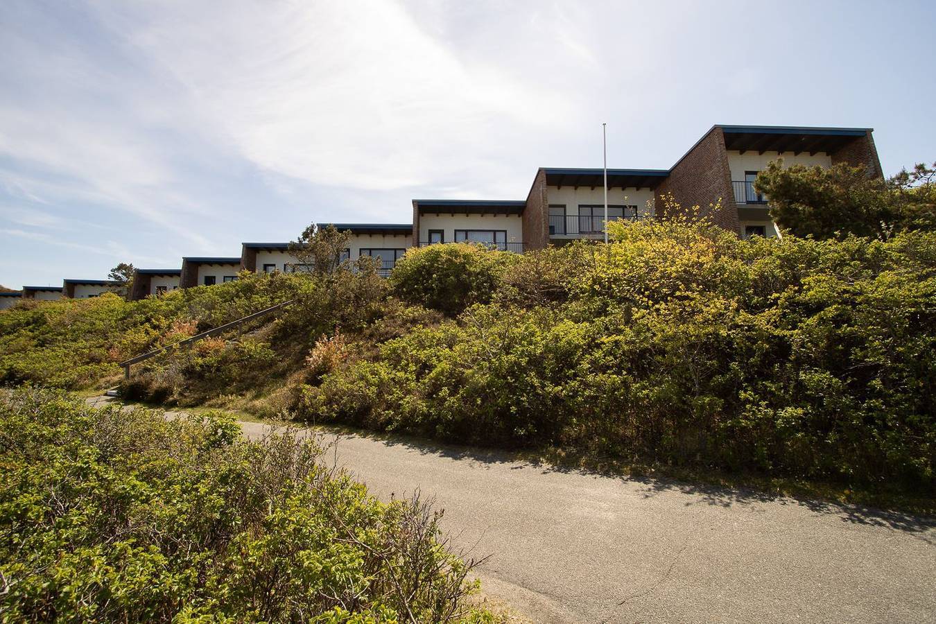 Ganze Wohnung, Haus Pidder Lüng in Hörnum: 80 m² mit Balkon, Terrasse & Platz für 4 Personen in Strand Hörnum, Hörnum