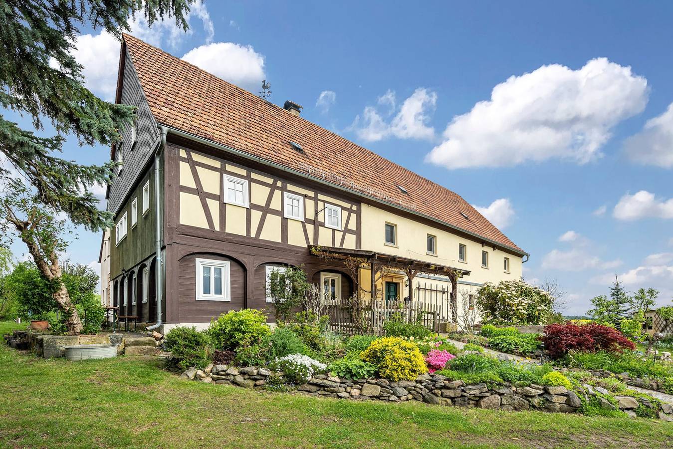 Ganze Wohnung, Ferienwohnung Koitsche für 3 Personen (35 m²) in Bertsdorf-Hörnitz in Bertsdorf-Hörnitz, Zittauer Gebirge