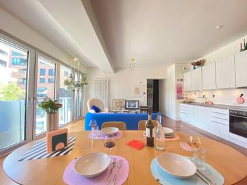 Ferienwohnung für 4 Personen in HafenCity Hamburg