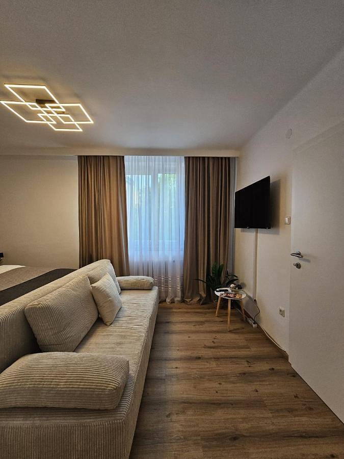 Appartement entier, Stadtoase Wels Ii in Wels, Région de Linz-Wels