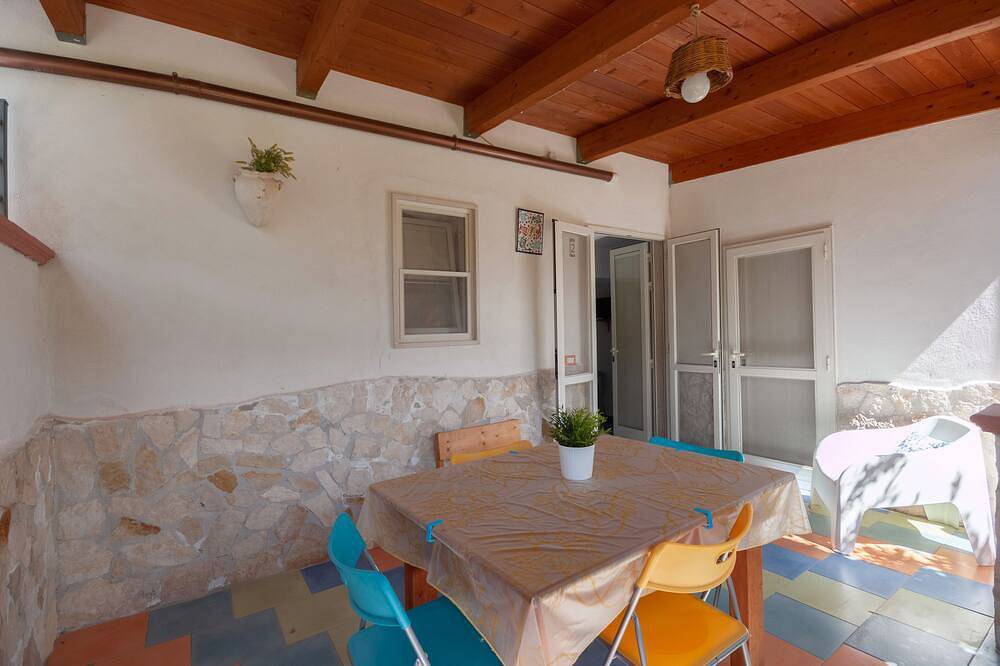 Tordilupo \"celeste\" Ferienhaus in Mattinata, Gargano