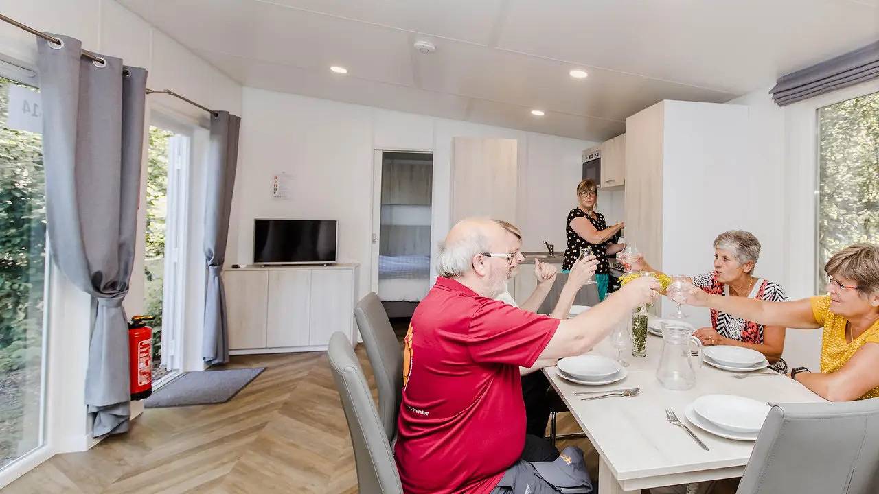 Ganze Ferienwohnung, Ferienwohnung für 6 Personen (30 m²) in Turnhout in Turnhout, Antwerpen und Umgebung