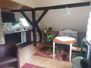 Ferienwohnung für 4 Personen in Templin