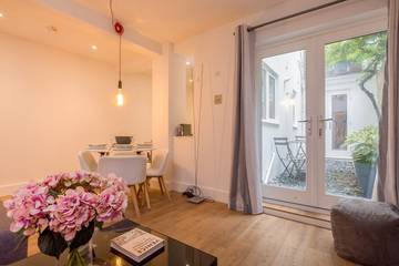 Holiday Rental for 4 People in Hove, Brighton, Photo 2