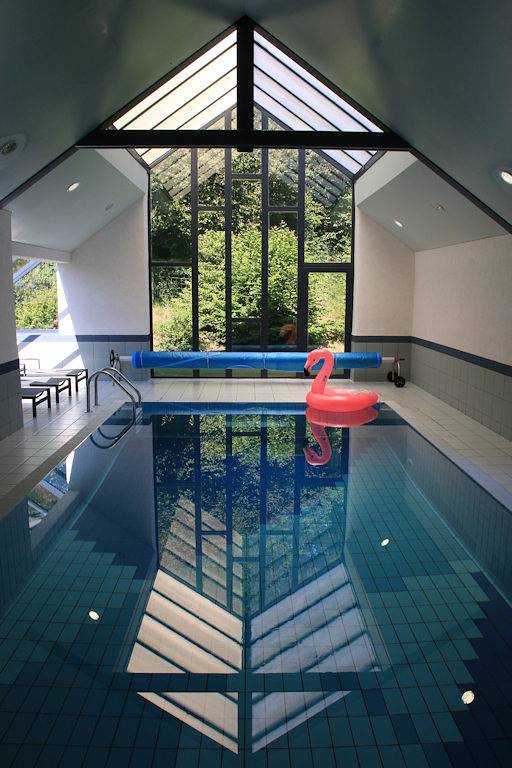 Manoir pour 16 personnes, avec jardin ainsi que terrasse et vue sur le lac en Bretagne - 3