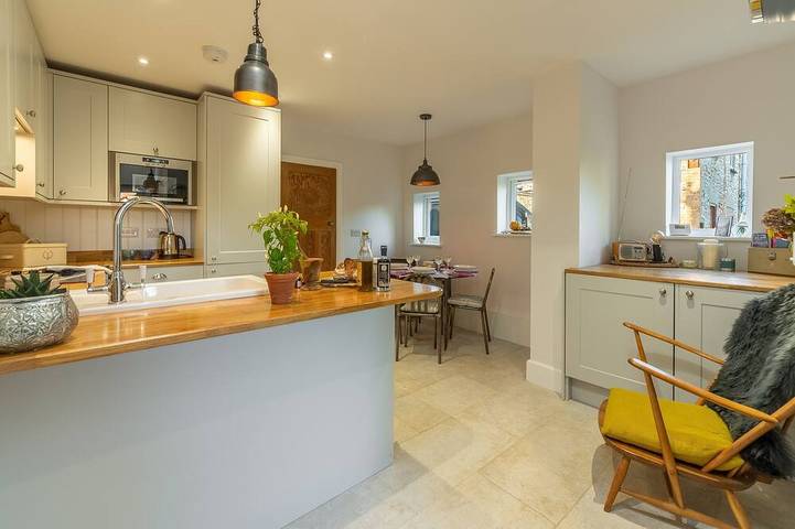 Holiday rental for 4 people, with Garden in Holme-next-the-Sea