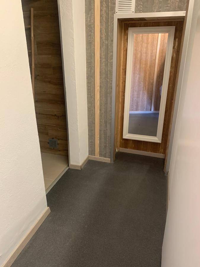 Gîte pour 2 personnes, avec terrasse ainsi que vue et vue sur le lac à Finhaut - 4