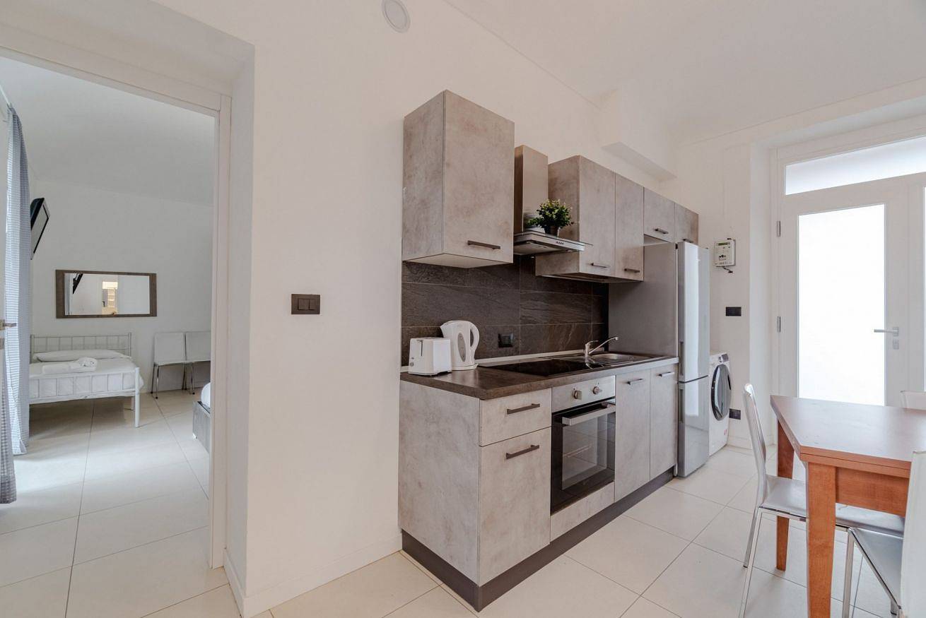 Guesthost - Ginevra Bright Flat near the Hospital, foto 6