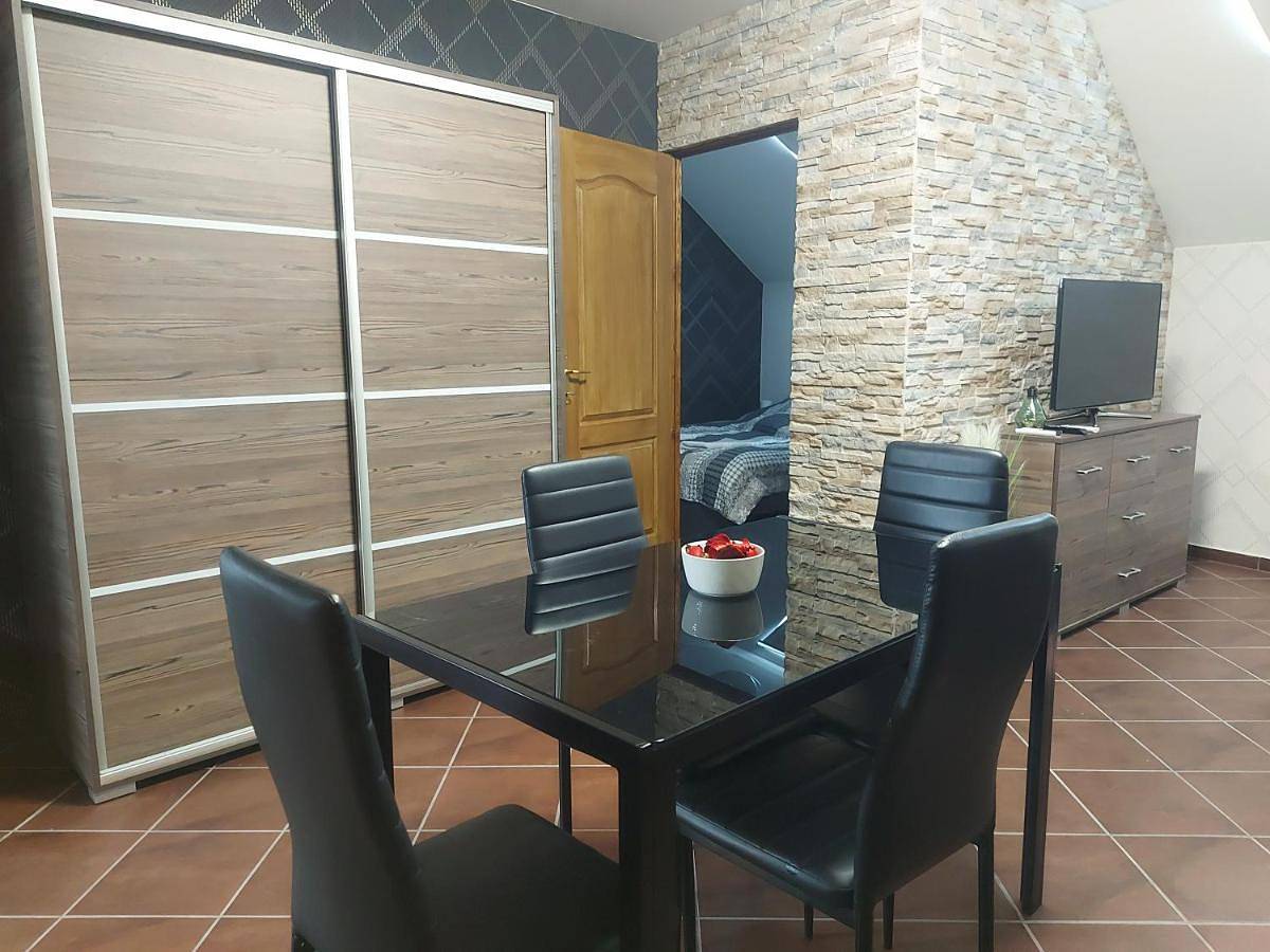 Cały apartament, Anikó Szállás Baja in Baja, Komitat Bács-Kiskun