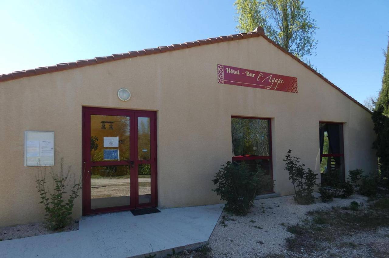 Hôtel L'Agape in Thermes-Magnoac, Hautes-Pyrénées