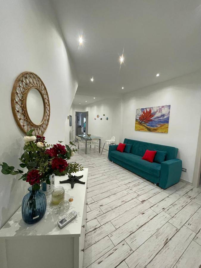 Naxos Maréa Apartament in Schisò, Giardini-Naxos