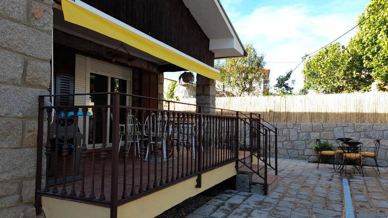 Casa rural El Abuelo Arturo in Becerril de la Sierra, Área Metropolitana de Madrid