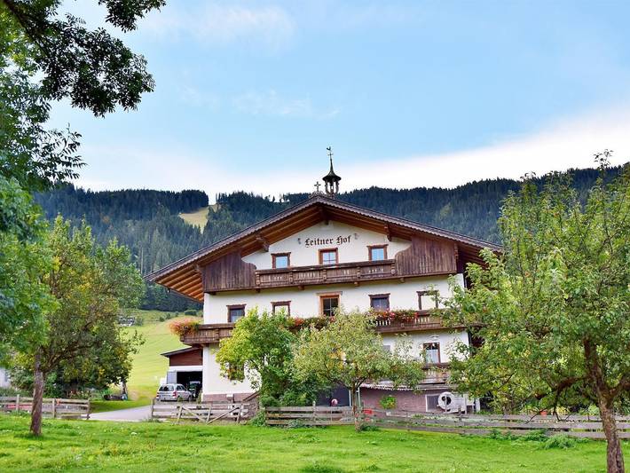 Ferienwohnung für 4 Personen, mit Balkon in Hopfgarten im Brixental