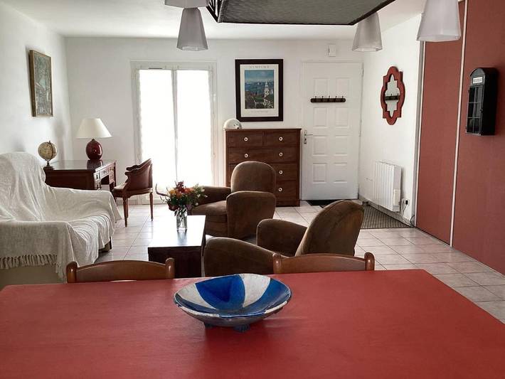 Location de vacances pour 4 personnes, avec jardin à Puilboreau - 4