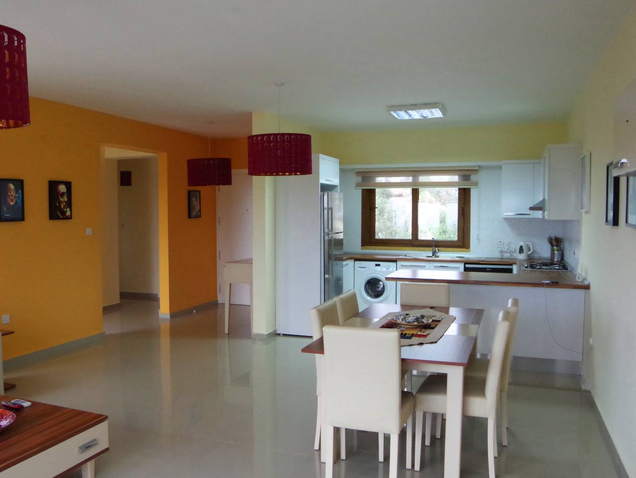 Ganze Wohnung, D2-4 Pine Valley Familienapartment mit Meerblick in Nordzypern