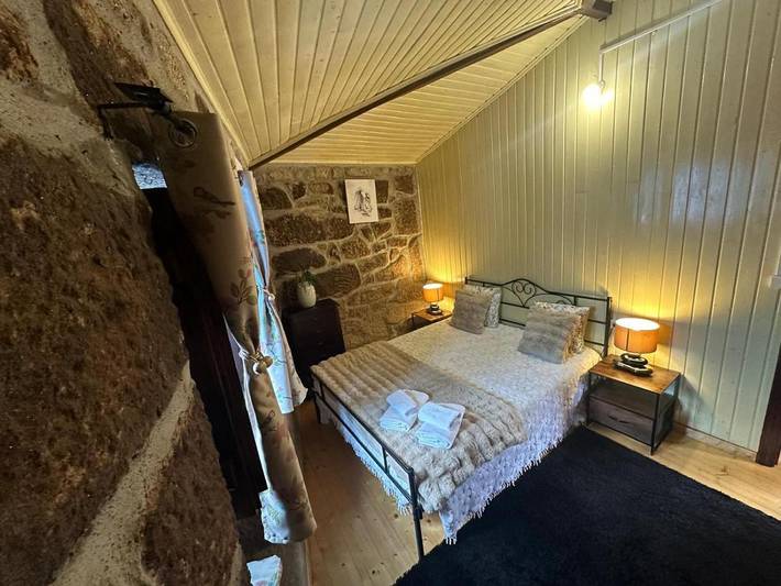 Casa de férias para 4 pessoas, com vista, com animais de estimação em Vila Pouca de Aguiar