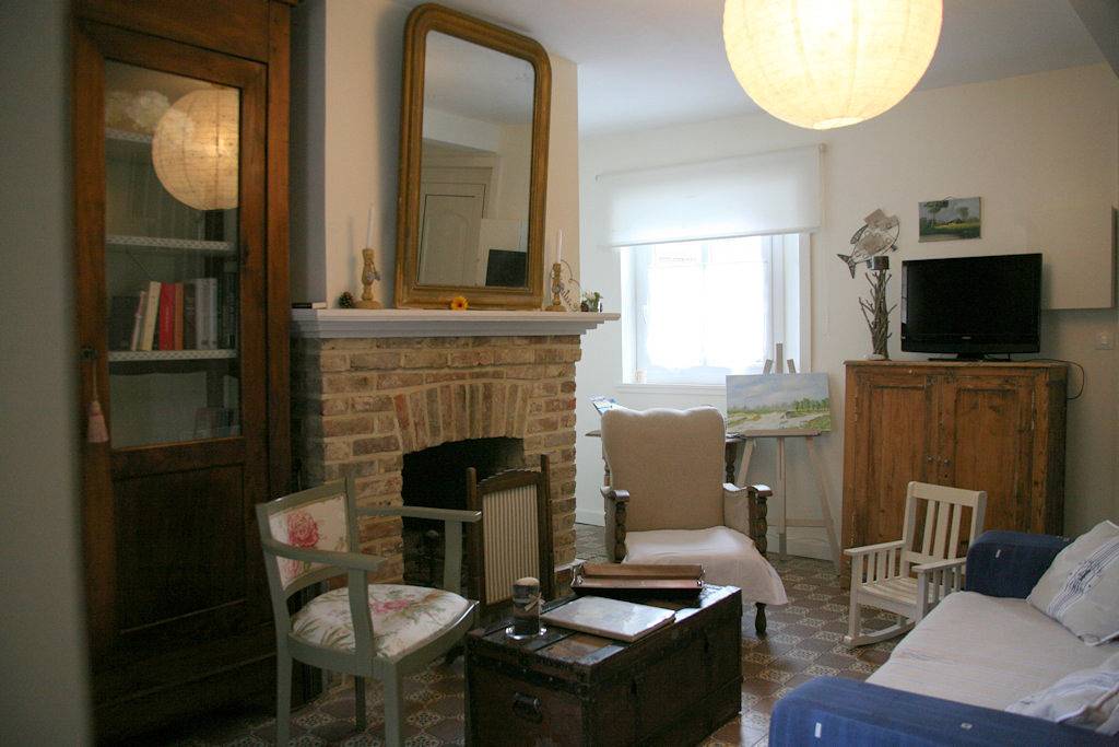 Cottage Le Courlis - Les Cottages de la Croix l'Abbé in Saint-Valery-sur-Somme, Région d'Abbeville