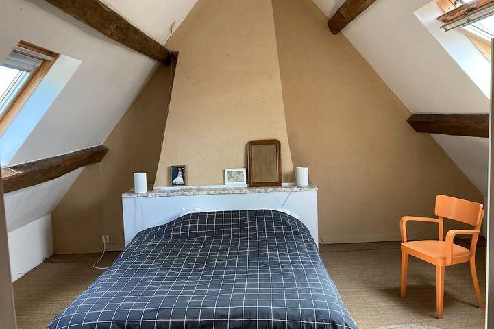 Location de vacances pour 10 personnes, avec jardin dans Perche-en-Nocé - 2