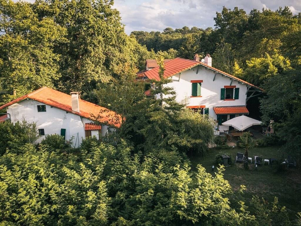 Villa en Magescq con piscina in Magescq, Region de Dax