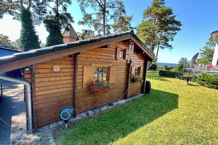 Lodge pour 4 personnes - 1