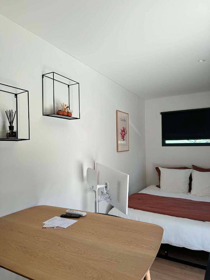 Lodges sous les oliviers in Propriano, Arrondissement de Sartène