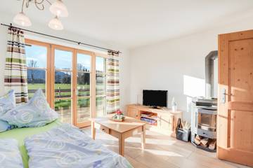 Apartamento para 4 Personas en Bad Heilbrunn, Alpes Bávaros, Foto 3