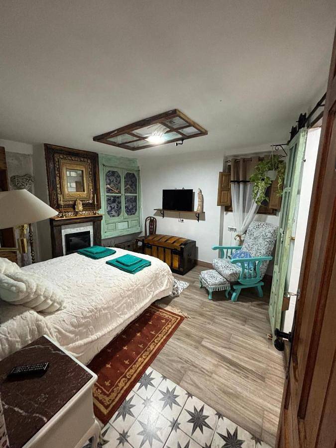 Casa de vacaciones para 8 personas, con vistas en Alcarria Baja - 2