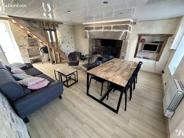 Location de vacances pour 6 personnes, animaux acceptés à Baubigny - 2