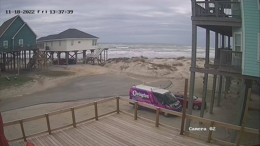 Gekennzeichnet auf Hgtvs Beachfront Bargain Hunt \"Flucht nach Freeport\". Super bestückt! in Brazoria County