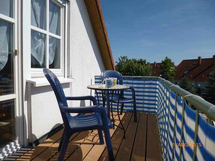 Ferienhaus für 9 Personen, mit Terrasse, mit Haustier in Garz/Rügen - 4