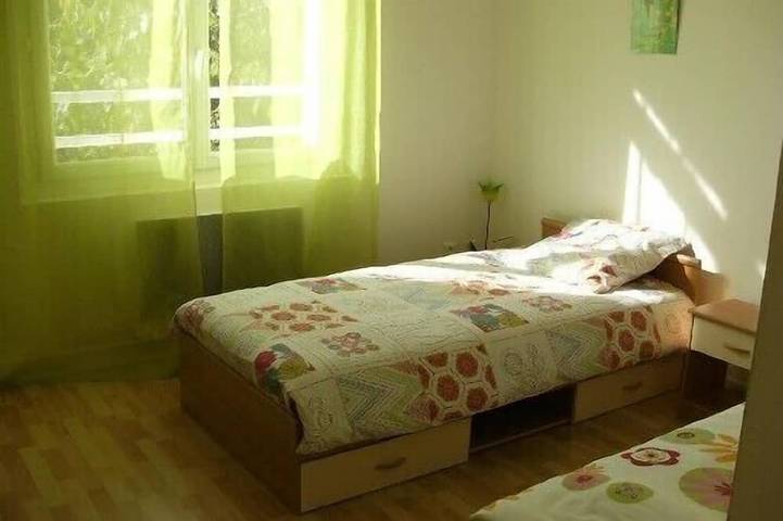 Location de vacances pour 4 personnes, avec jardin à Carpentras - 2