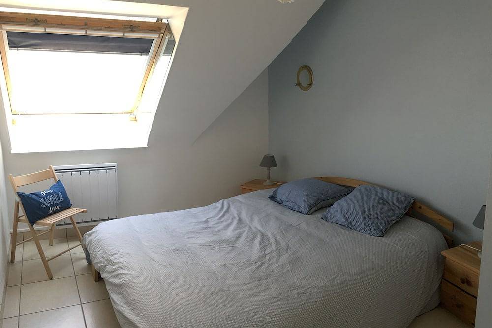 Appartement entier, Appartement avec vue sur la presqu'île de Kermorvan in Le Conquet, Région de Brest
