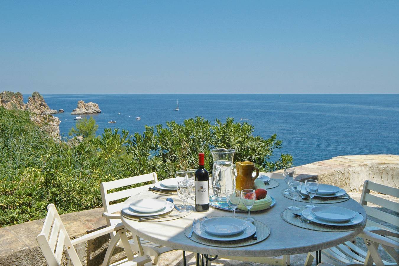 Villa La Fenice by Wonderful Italy in Scopello (Sicilia), Castellammare del Golfo