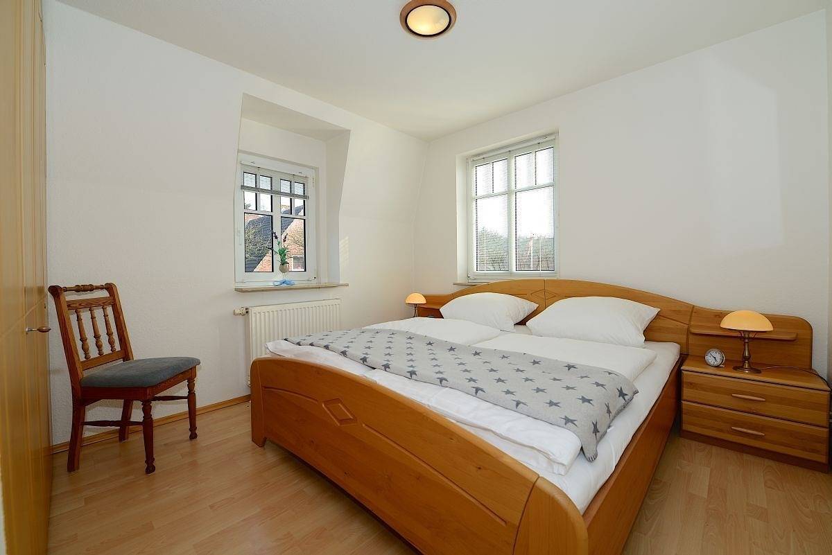 Ganze Ferienwohnung, Haus Amselnest Whg 03 in Wyk auf Föhr (Stadt), Wyk auf Föhr