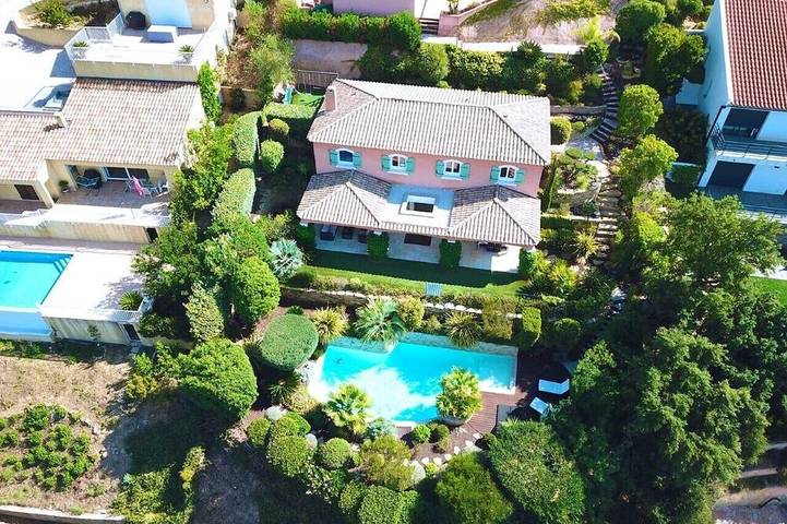 Maison de vacances pour 9 personnes, avec jacuzzi